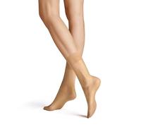 Hudson Women's 030044 Socks, 15 DEN, Beige (Skin 0014), 2.5/5 (Pack of 3)