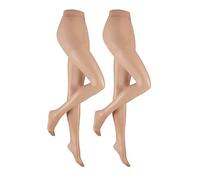 Hudson Women's 15 DEN Tights, Beige (teint 0010), 8, 1 Pair