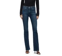 HUDSON Women's Barbara High Rise Bootcut Jean, Olympia, 34