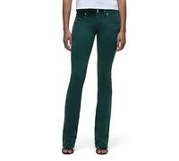Hudson Women's Beth Baby Bootcut Jean with Back Flap Pockets, Darkest Spruce, 30