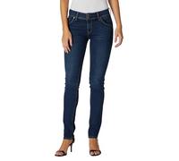 HUDSON Women's Collin Mid Rise Skinny Ankle Jean with Back Flap Pockets, Obscurity, 29W