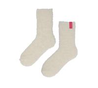 Hudson Women's Cosy Socks, Offwhite 0082, 39-42