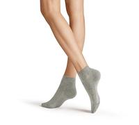 HUDSON Women's DRY COTTON Socks, Silber, Regular