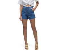 HUDSON Women's Harlow High-Rise Denim Short, Lookout, 28