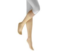Hudson Women's Knee-High Socks, Beige (Skin 0014), Size 6/8