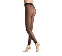 Hudson Women's Leggings Thermo Flash 20 Denier Appearance Black 44-46, Black 0005, 44-46