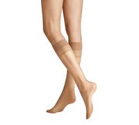 Hudson Women's Light 8 druckfreier Bund Knee-High Socks, polyamide, Cashmere, 35-38