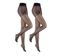 Hudson Women's Lilly Put Tights, Black (black 0005), 8