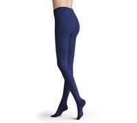 Hudson Women's Micro 50 semi-blickdicht Pantyhose, royal blue,