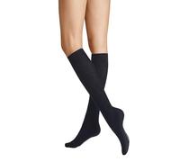 Hudson Women's Only 2-Pack Wärmend Knee High Socks, Marine 0337, 35-38
