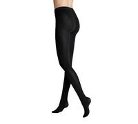 Hudson Women's Relax Fine Opaque Tights, 100 den, Black, 42-44