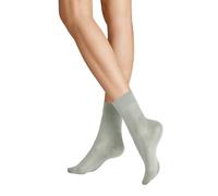 Hudson Women's Relax Light Hautfreundlich Socks, Opaque, Silver 0502, 35-38