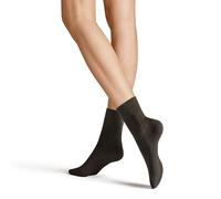 Hudson Women's Relax Light SÖ Ladies fine Socks, Cotton, Brown, 39-42