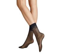 Hudson Women's Socks 20 DEN - Black - 6/8