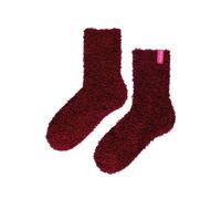 Hudson Women's Cosy Socks, Purple red 0402, 39-42