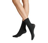Hudson Women's Socks Micro 50 Matt 50 Denier Anthracite 39-42, Anthracite 0545, 39-42