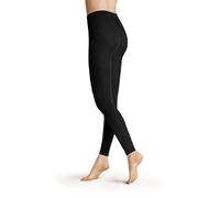 Hudson Women's Thermo Leggings, Black 0005, 44/46