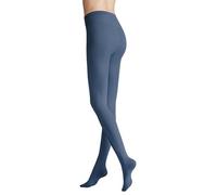 Hudson Women's Micro 50 Semi-blickdicht Tights, 50 den, Jeans Blue 0959, 38-40