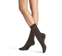 Hudson Women's Winter Rib SOD Ladies Knit Socks, Brownmel, 35-38