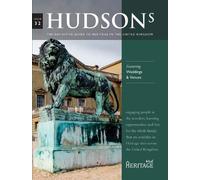Hudsons 2018 (2019) (Hudson Hudsons Guide 2019 Husdons The definitive Guide to Heritage in the United Kingdom)