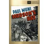 Hudson's Bay [DVD] [1940] [Region 1] [US Import] [NTSC]