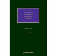 Hudson's Building and Engineering Contracts (Mainwork & 2nd Supplememt)