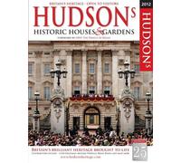 Hudson's Historic Houses & Gardens, Castles and Heritage Sites 2012