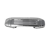 HUDVNST Car Parts MR156875 Front Left Side Car Outer Exterior Door Handles Silver for Mitsubishi Montero Pajero V31 V32 V33 V46 1997-2000