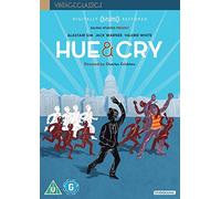 Hue And Cry (Ealing) *Digitally Restored [DVD] [1947]