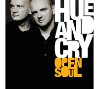 Hue and Cry - Open Soul