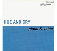 Hue and Cry - Piano & Voice