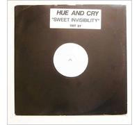 Hue and Cry - Sweet Invisibility