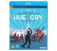 Hue and Cry [U] Blu-ray