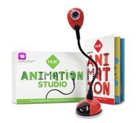 HUE Animation Studio: Complete Stop Motion Kit for Windows/macOS, Red