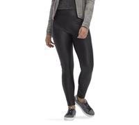 HUE Croco Leatherette High Rise Leggings - U22165