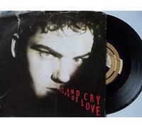 Hue & Cry - HUE AND CRY Labour of Love UK 7" 45 Mis-press