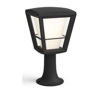 HUE ECONIC BLACK SOCKET LED GARDEN LANTERN 15W 915005732501