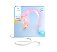 Hue Essential 10-Meter LED Strip Light, RGBIC, Vibrant Color and Ambiance, Flexible Indoor Lighting, Easy Installation, App and Voice Control, Works with Alexa, Google Assistant, and Apple Home