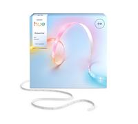 Hue Essential 5-Meter LED Strip Light, RGBIC, Vibrant Color and Ambiance, Flexible Indoor Lighting, Easy Installation, App and Voice Control, Works with Alexa, Google Assistant, and Apple Home