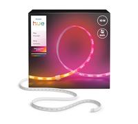Hue Flux 10-Meter LED Strip Light Extension, Vibrant Color and Ambiance, Flexible Indoor Lighting, Chromasync™ Color Blending, Cuttable, Extendable, Reusable, App and Voice Control