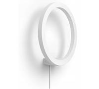 HUE SANA WHITE WALL LIGHT NT LED WALL LIGHT 20W 915005871801