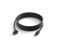 Hue Secure Camera Usb C Power Cable 3m Black