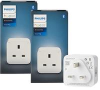 Hue Smart plug UK new - (Double Pack)