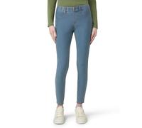 HUE Women's Essential Denim Leggings, Stone Acid Wash, 2X