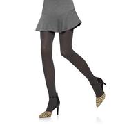 HUE Women's Opaque Control Top Tight