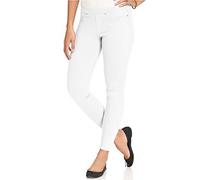 HUE Women's Solid Color Original Jeanz Denim Legging Hosiery
