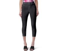 HUE Women's Ultra Soft High Waist Denim Capri Leggings Leggings