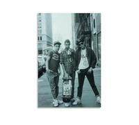 HUEAEHAHE Beastie Boys（1） Poster Room Decorative Canvas Posters Aesthetic Poster Print Wall Art Decor Posters 12x18inch(30x45cm) Unframe-style