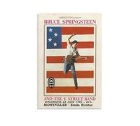 HUEAEHAHE Bruce Springsteen（1） Poster Room Decorative Canvas Posters Aesthetic Poster Print Wall Art Decor Posters 12x18inch(30x45cm) Unframe-style