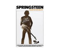 HUEAEHAHE Bruce Springsteen E Street Band（2） Poster Room Decorative Canvas Posters Aesthetic Poster Print Wall Art Decor Posters 12x18inch(30x45cm) Unframe-style